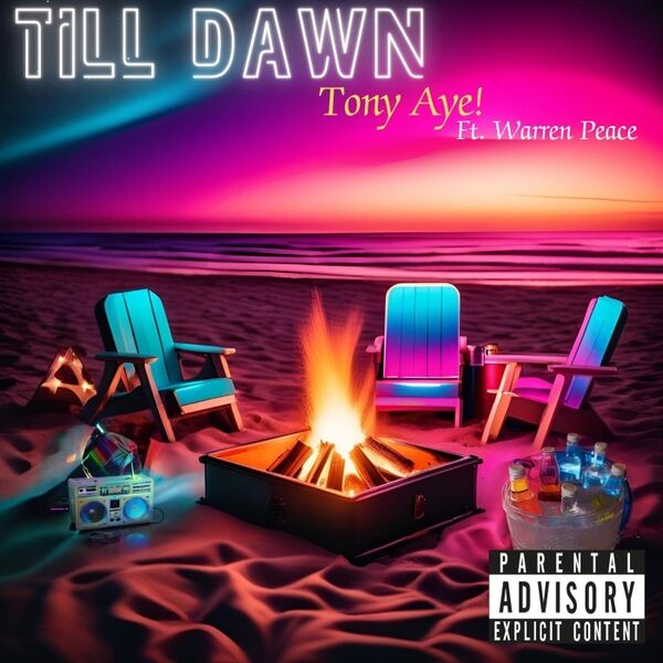 Cover art for Till Dawn